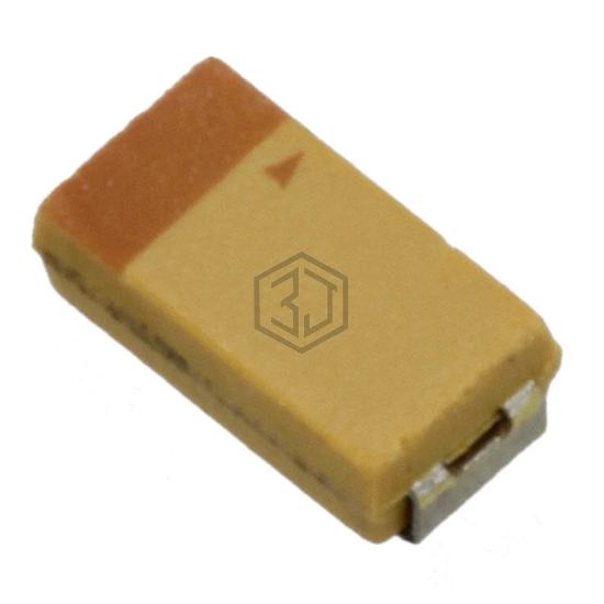 TAJS156M010RNJ - KYOCERA AVX - Tantalum Capacitors