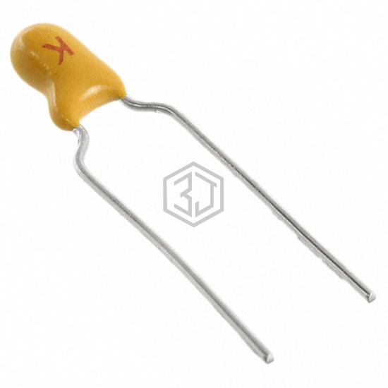 TAP474K035CRW - KYOCERA AVX - Tantalum Capacitors