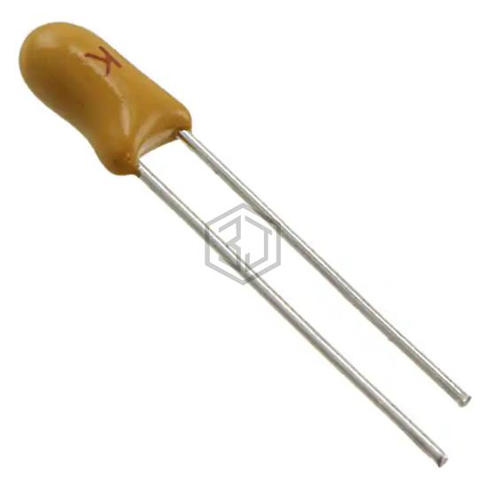 TAP106K016SRW - KYOCERA AVX - Tantalum Capacitors