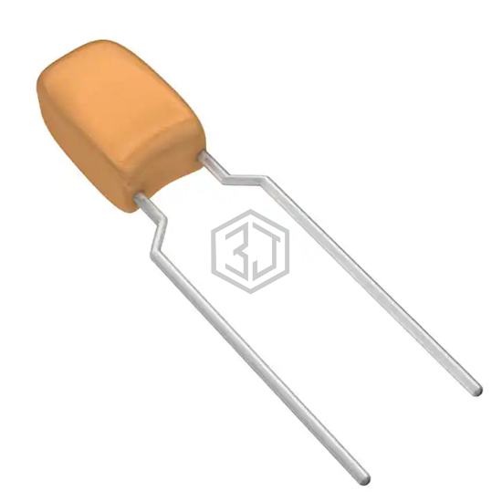 199D685X96R3A6V1E3 - Vishay Sprague - Tantalum Capacitors