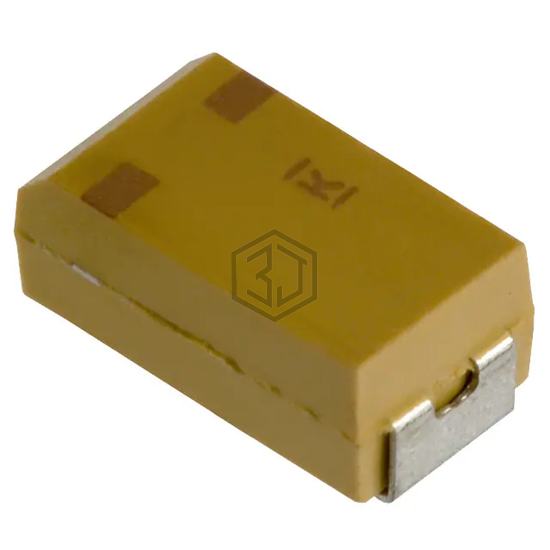 T496C475M025AS - KEMET - Tantalum Capacitors
