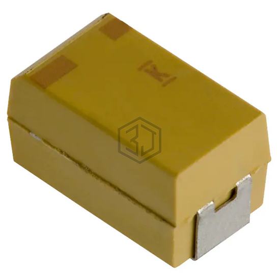 T496D107M010ATE700 - KEMET - Tantalum Capacitors