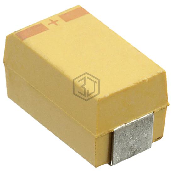 T493X686K020BH6420 - KEMET - Tantalum Capacitors