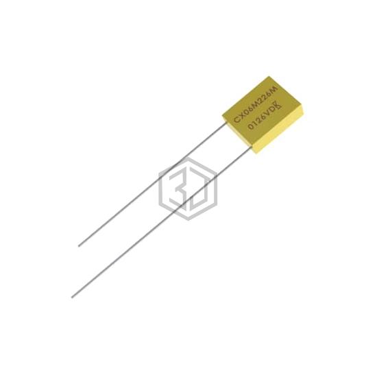 T370D685M025AS - KEMET - Tantalum Capacitors