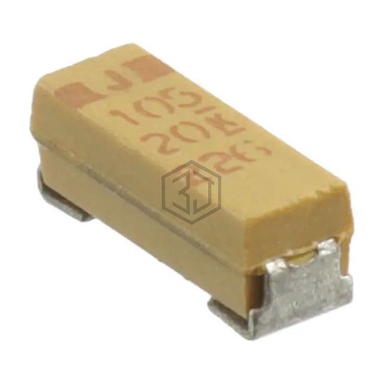 CWR09JK105KB - KEMET - Tantalum Capacitors