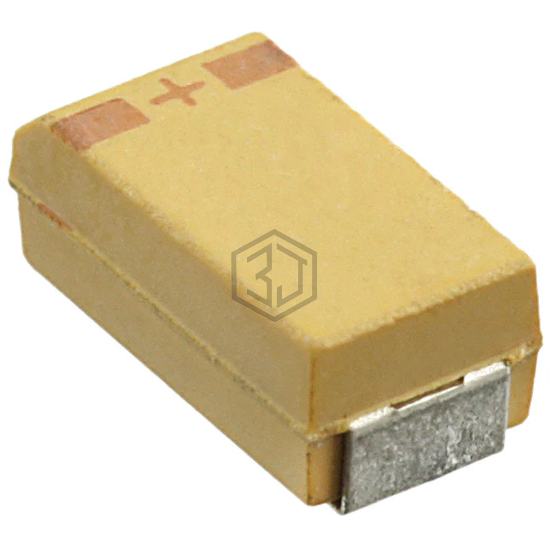 T493C106M035BH6420 - KEMET - Tantalum Capacitors