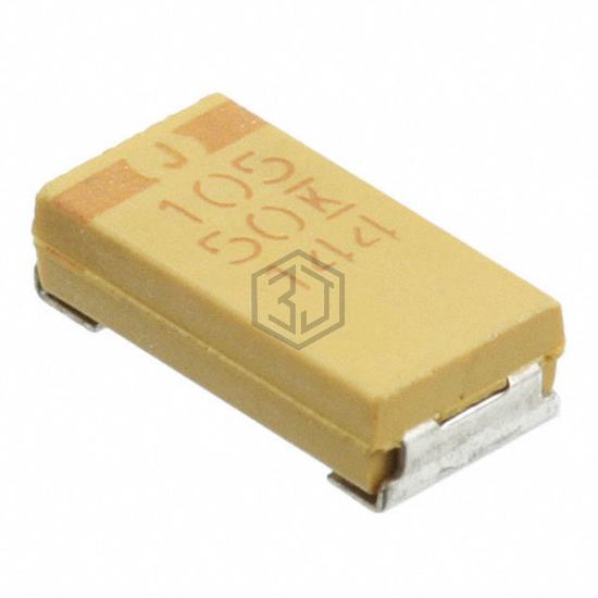 CWR09NC105KB - KEMET - Tantalum Capacitors