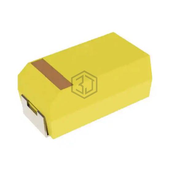 TCKOJ107BT - CAL-CHIP ELECTRONICS, INC. - Tantalum Capacitors