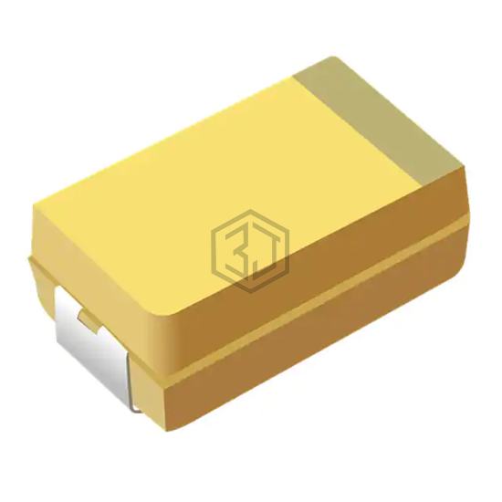 CA45A020K685TA - XiangJiang - Tantalum Capacitors