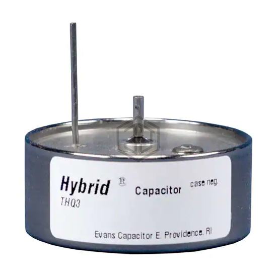 THQ3100572 - Evans Capacitor Company - Tantalum Capacitors