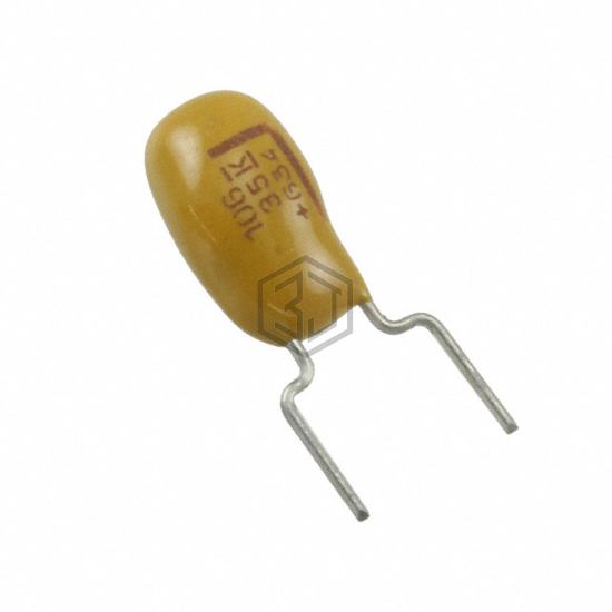 T354G106K035AS - KEMET - Tantalum Capacitors