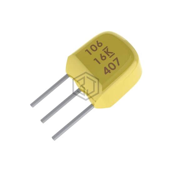 T398E106M016AT - KEMET - Tantalum Capacitors