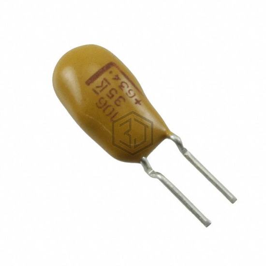 T353E106K025AT - KEMET - Tantalum Capacitors