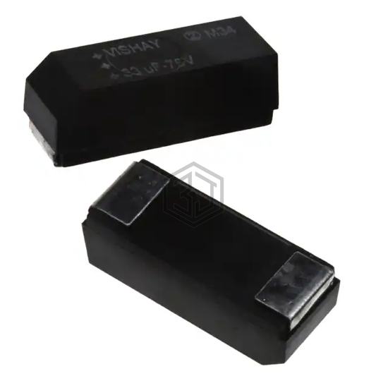 M34C336K075BZSS - Vishay Sprague - Tantalum Capacitors