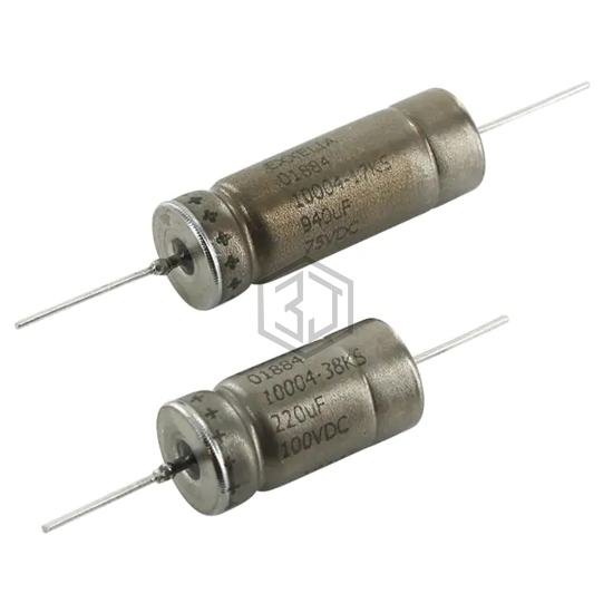 10004-34KS - EXXELIA - Tantalum Capacitors