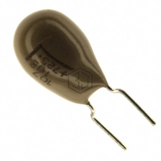 T368D686K025AT - KEMET - Tantalum Capacitors