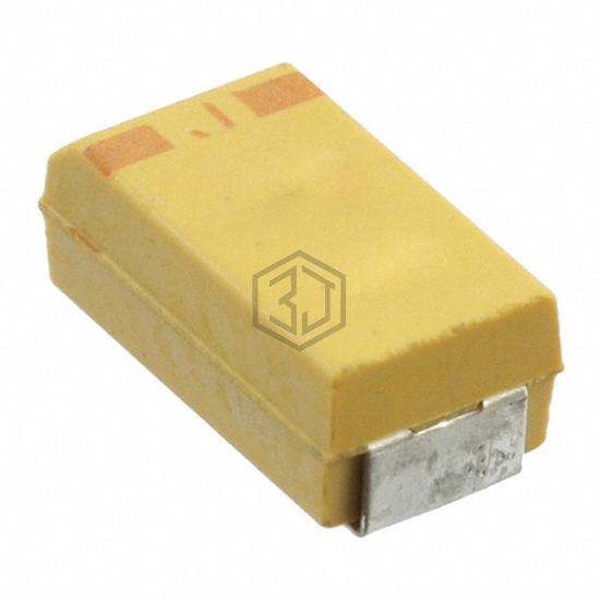 CWR11HC106KCC - KEMET - Tantalum Capacitors