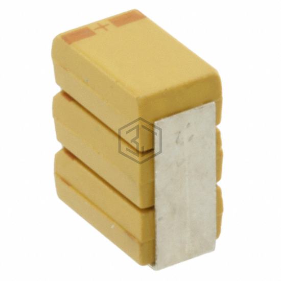 TSM3D667M010AH6410D493 - KEMET - Tantalum Capacitors