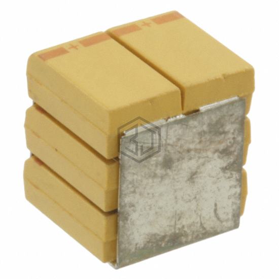 TSM6D138M010AH6410D493 - KEMET - Tantalum Capacitors