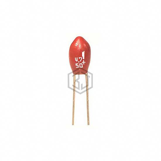 ECS-F1HE475K - Panasonic Electronic Components - Tantalum Capacitors