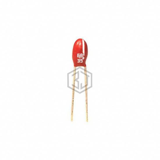 ECS-F1VE685K - Panasonic Electronic Components - Tantalum Capacitors