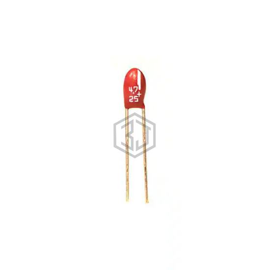 ECS-F1EE475K - Panasonic Electronic Components - Tantalum Capacitors