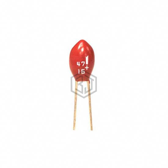 ECS-F1CE476 - Panasonic Electronic Components - Tantalum Capacitors