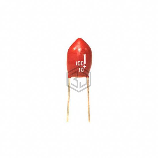 ECS-F1AE107 - Panasonic Electronic Components - Tantalum Capacitors