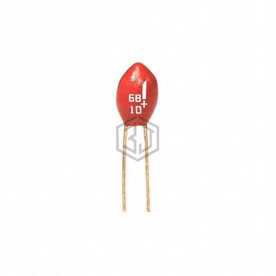 ECS-F1AE686 - Panasonic Electronic Components - Tantalum Capacitors