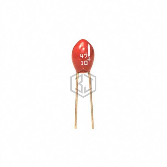 ECS-F1AE476K - Panasonic Electronic Components - Tantalum Capacitors