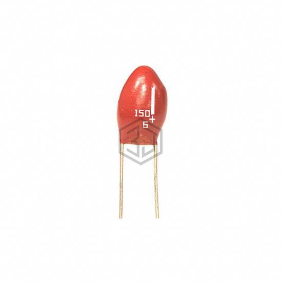 ECS-F0JE157 - Panasonic Electronic Components - Tantalum Capacitors