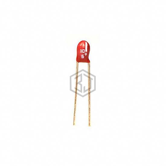 ECS-F0JE106K - Panasonic Electronic Components - Tantalum Capacitors