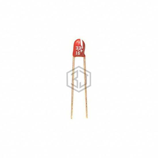 ECS-F1CE335K - Panasonic Electronic Components - Tantalum Capacitors