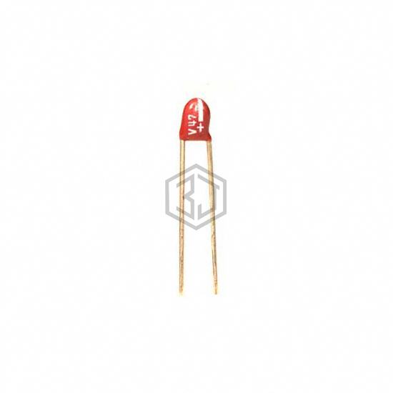 ECS-F1VE474 - Panasonic Electronic Components - Tantalum Capacitors