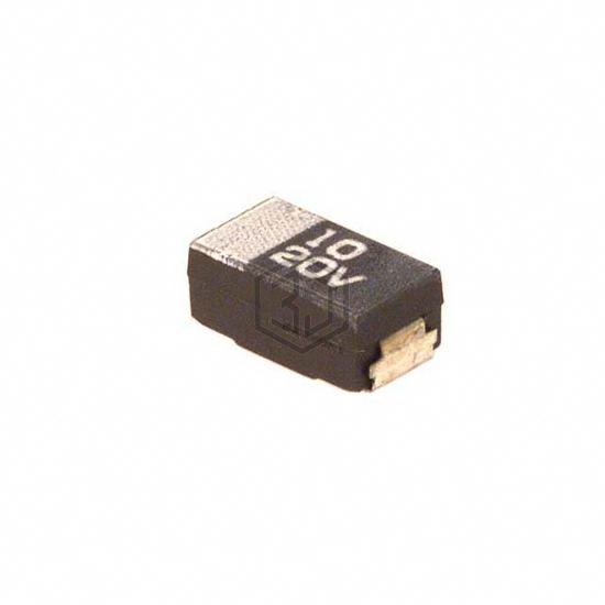 ECS-T1DC106R - Panasonic Electronic Components - Tantalum Capacitors