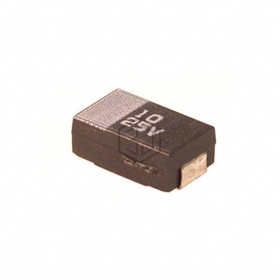 ECS-T1ED106R - Panasonic Electronic Components - Tantalum Capacitors