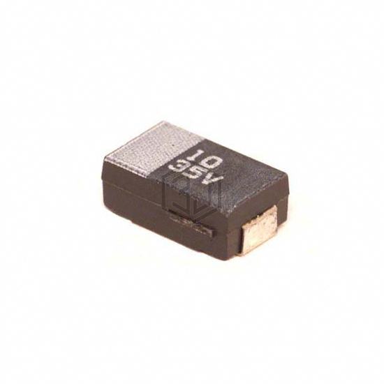 ECS-T1VD106R - Panasonic Electronic Components - Tantalum Capacitors