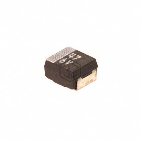 ECS-T0JX476R - Panasonic Electronic Components - Tantalum Capacitors