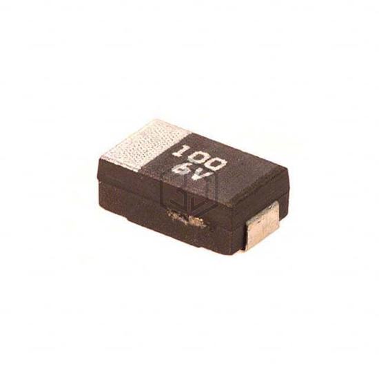 ECS-T0JD107R - Panasonic Electronic Components - Tantalum Capacitors
