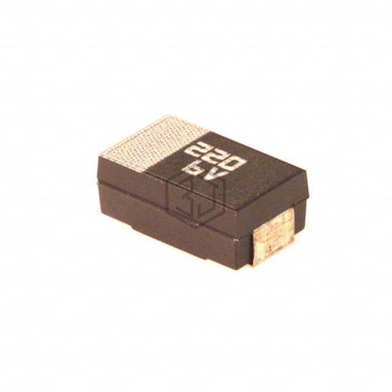 ECS-T0JD227R - Panasonic Electronic Components - Tantalum Capacitors