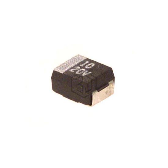 ECS-T1DX106R - Panasonic Electronic Components - Tantalum Capacitors