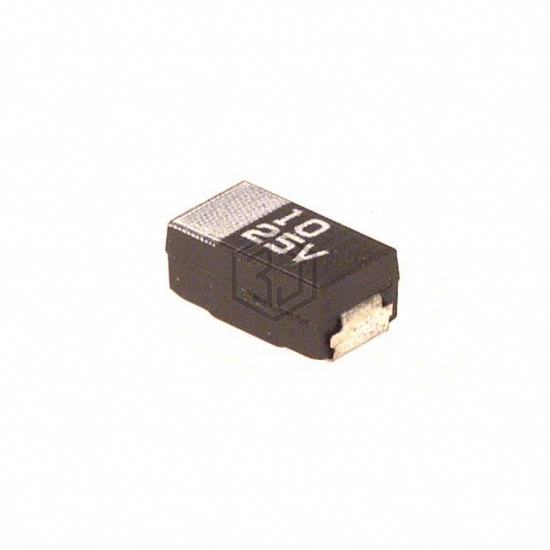 ECS-T1EC106R - Panasonic Electronic Components - Tantalum Capacitors