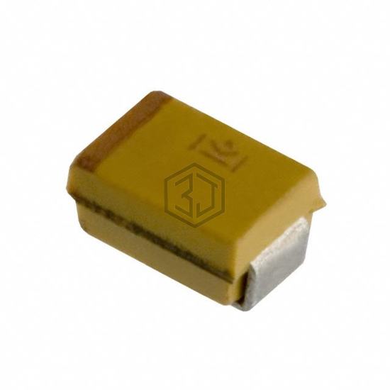 T491R335K010AS - KEMET - Tantalum Capacitors