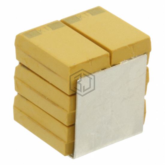 TSP6D138M010AH6510D540 - KEMET - Tantalum Capacitors