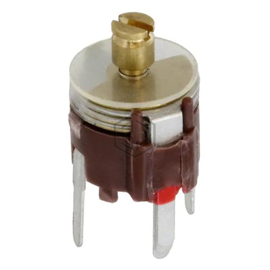 BFC280811339 - Vishay Beyschlag/Draloric/BC Components - Trimmers, Variable Capacitors