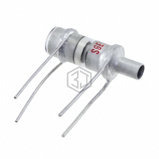 GGV8R500 - Sprague-Goodman - Trimmers, Variable Capacitors