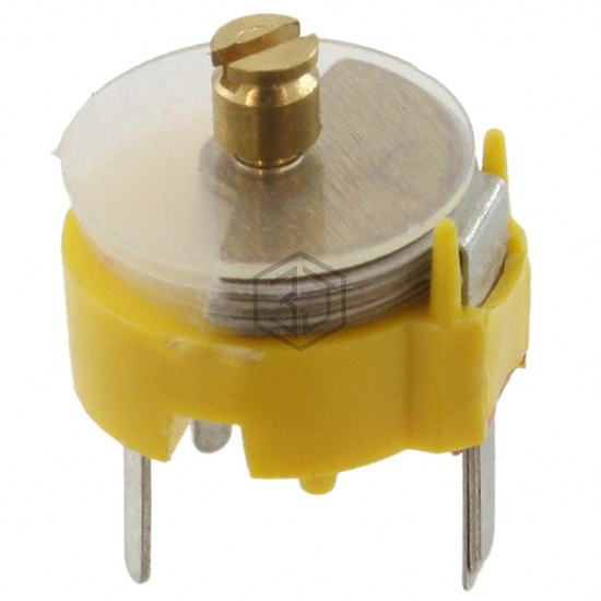 BFC280832409 - Vishay Beyschlag/Draloric/BC Components - Trimmers, Variable Capacitors