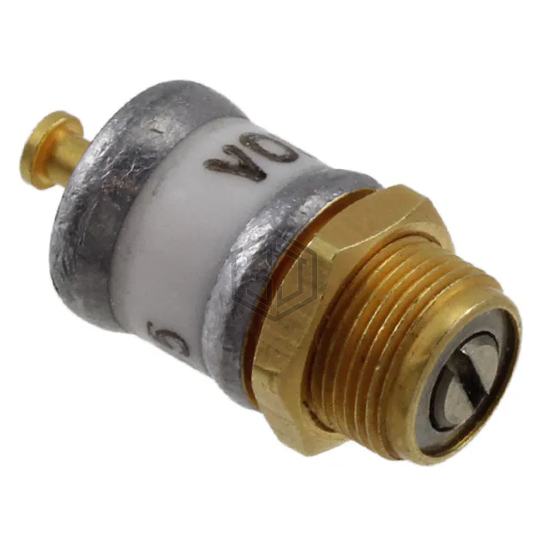 AT15HV - Knowles Voltronics - Trimmers, Variable Capacitors