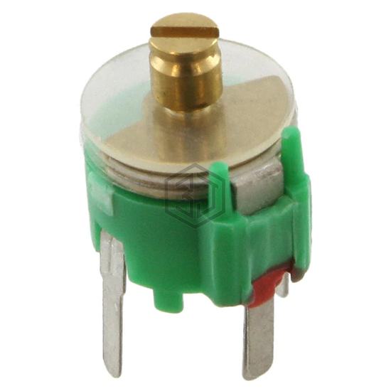 BFC280811229 - Vishay Beyschlag/Draloric/BC Components - Trimmers, Variable Capacitors
