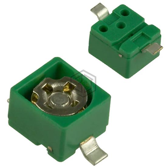 TZB4P300BA10R00 - Murata Electronics - Trimmers, Variable Capacitors